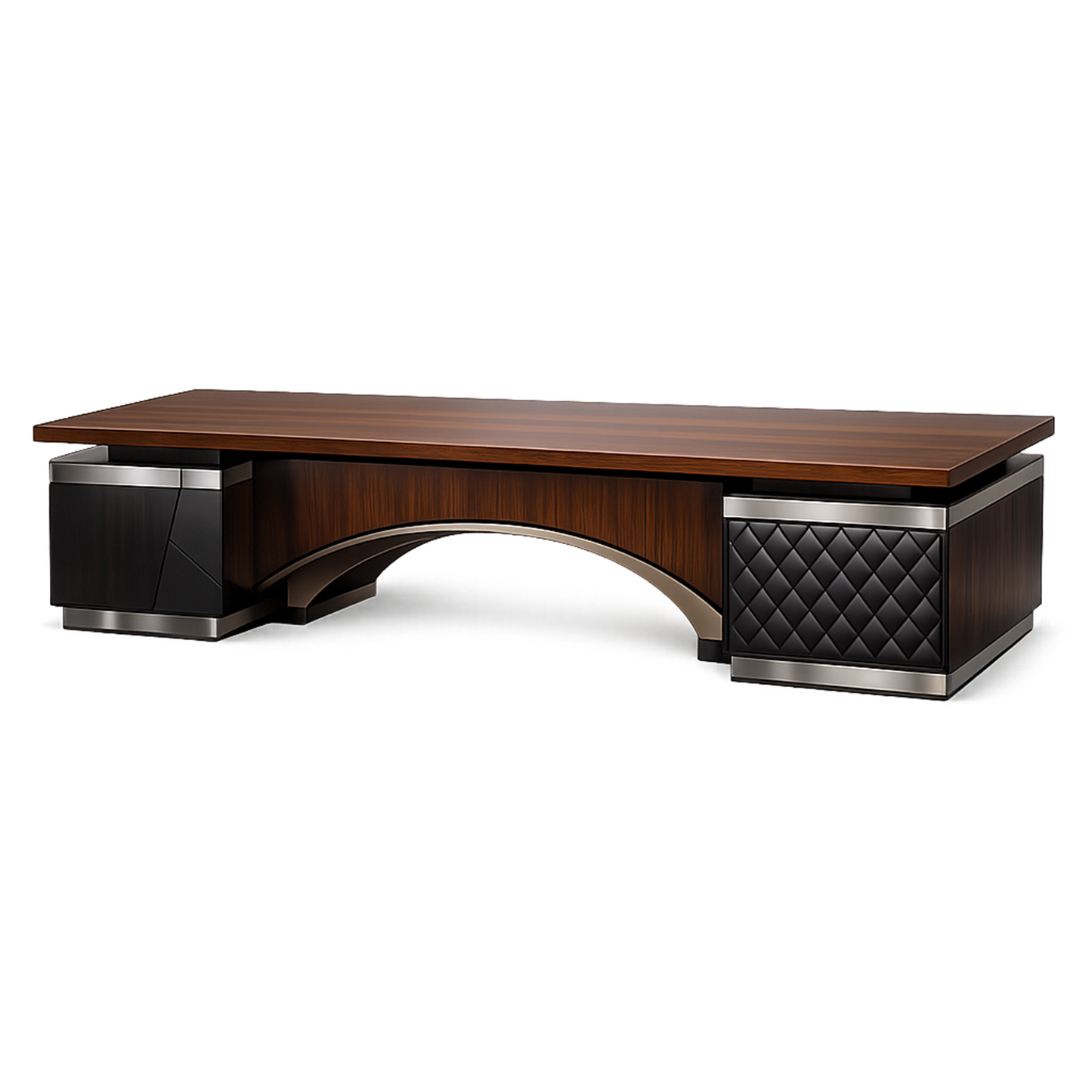 ArcLuxe Executive Desk